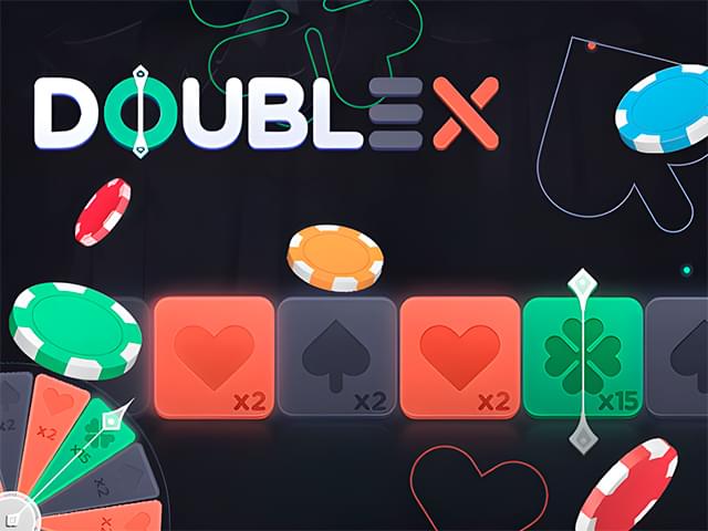 online casino DoubleX