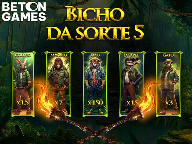 online casino Loto Bicho 5 Pro
