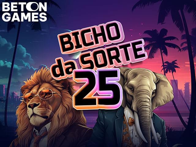 online casino Loto Bicho da sorte 25