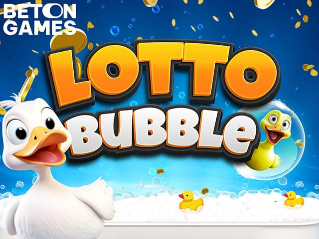 online casino Lotto Bubble Pro